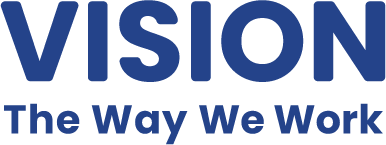 VISION, The Way We Work
